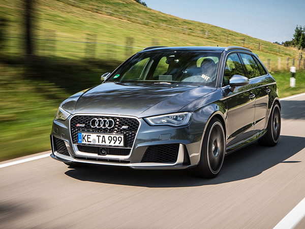 ABT Sportsline modifikovao Audi RS 3 Sportback