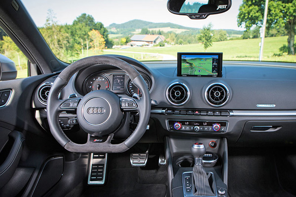 ABT Sportsline modifikovao Audi RS 3 Sportback