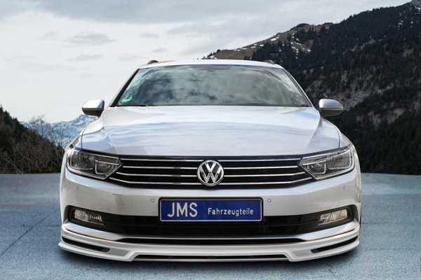 Volkswagen Passat modifikovan u JMS Fahrzeugteile 
