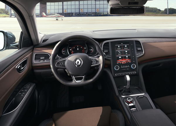 Renault otkrio Talisman Estate (foto)