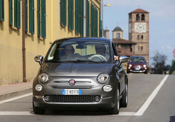 Od sada i modeli Fiat Panda i novi Fiat 500 u kampanji 