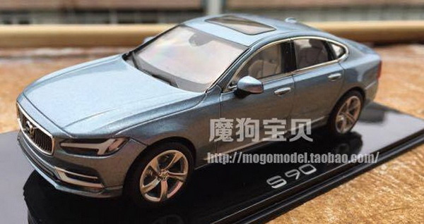 Volvo S90 na prvim fotografijama