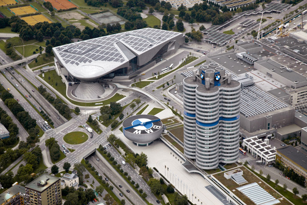 BMW Group Financial Services vas vodi u Minhen