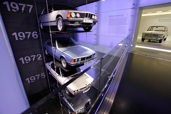 BMW Group Financial Services vas vodi u Minhen