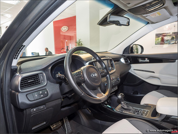 Novi Kia Sorento stigao u Srbiju (FOTO)