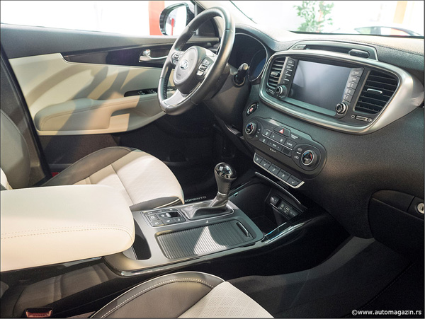Novi Kia Sorento stigao u Srbiju (FOTO)