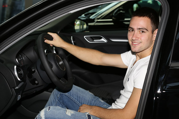 Audi i FK Partizan nastavljaju put ka vrhu