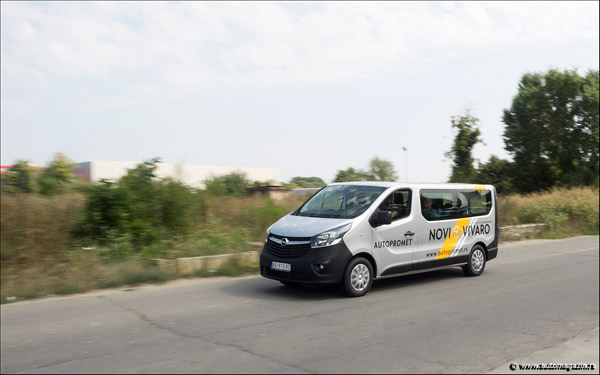 Opel CV Road Show krenuo kroz Srbiju (FOTO)