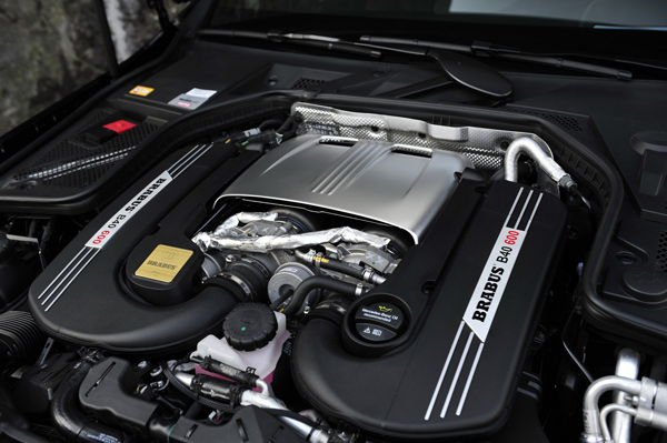 Brabus modifikovao Mercedes-Benz C63 AMG S po svom