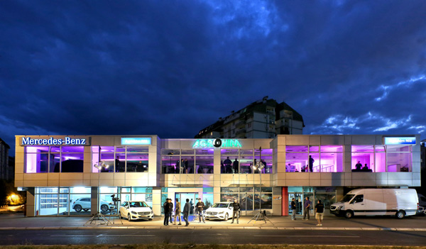 Agrohim Auto - novi ovlašćeni prodajni i servisni centar u Nišu