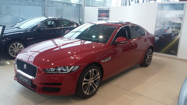 Jaguar XE stigao na domaće tržište