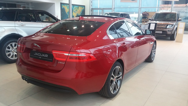 Jaguar XE stigao na domaće tržište