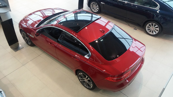 Jaguar XE stigao na domaće tržište