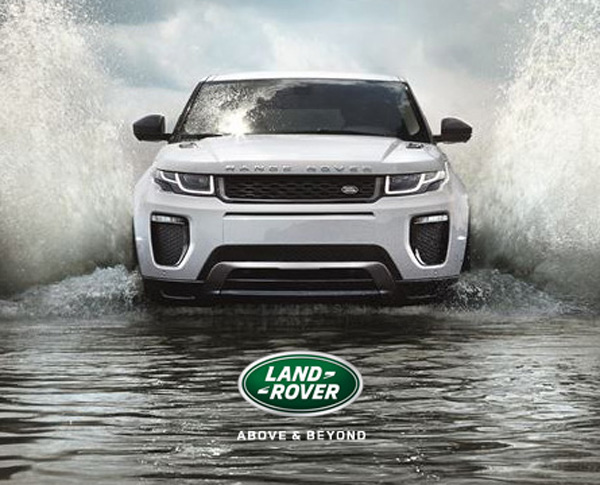 IAA Frankfurt 2015 - Jaguar i Land Rover 