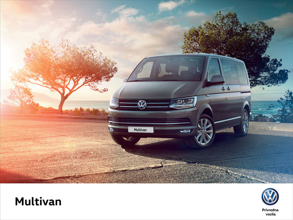 Novi modeli VW Caddy i Transporter dostupni na našem tržistu