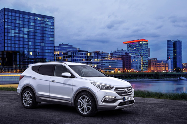 IAA Frankfurt 2015 - Hyundai