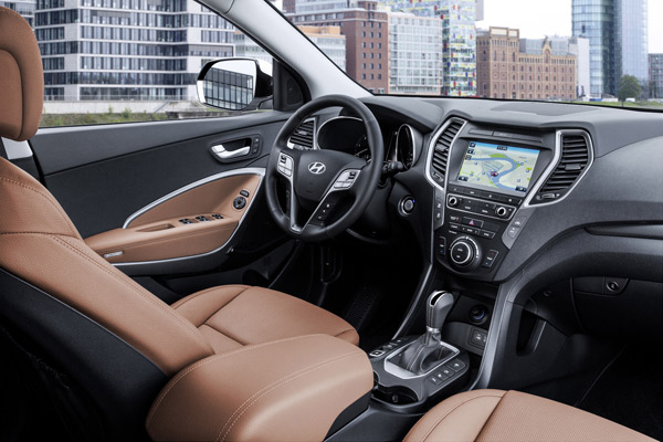 IAA Frankfurt 2015 - Hyundai