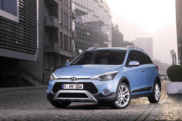 IAA Frankfurt 2015 - Hyundai
