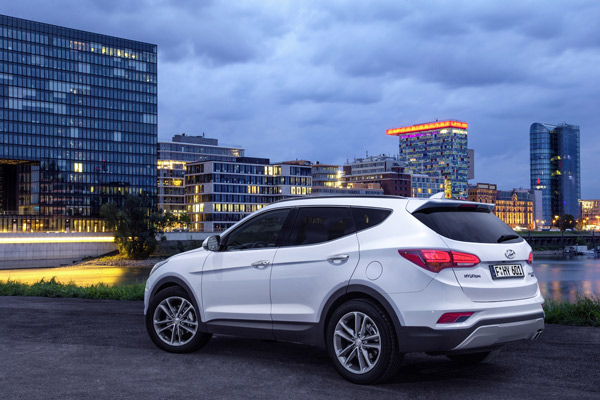 IAA Frankfurt 2015 - Hyundai