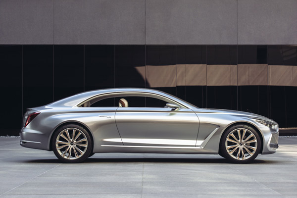 IAA Frankfurt 2015 - Hyundai