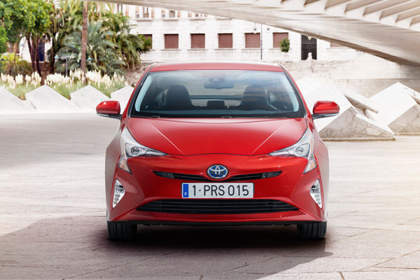 IAA Frankfurt 2015: Novi Toyota Prius - ponovno rođenje pionira