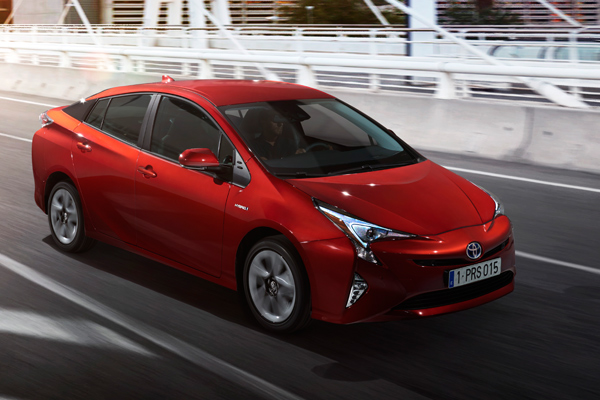 IAA Frankfurt 2015: Novi Toyota Prius - ponovno rođenje pionira