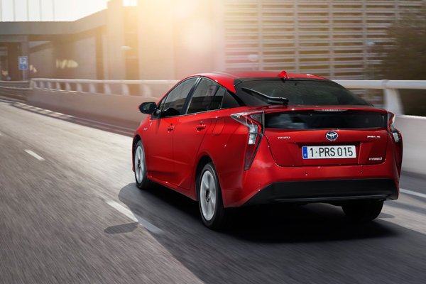 IAA Frankfurt 2015: Novi Toyota Prius - ponovno rođenje pionira