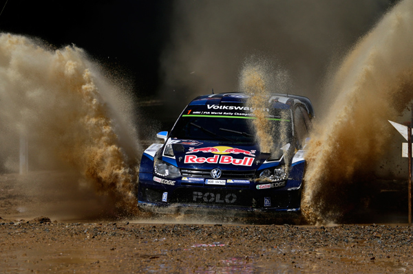 Rally Australia 2015 - Ogier pobedio i osvojio 3. šampionsku titulu