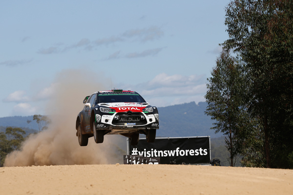 Rally Australia 2015 - Ogier pobedio i osvojio 3. šampionsku titulu