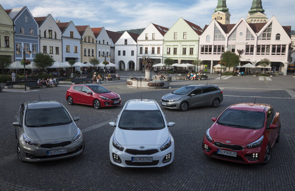 Kia u Frankfurtu predstavlja Sportage i Optimu