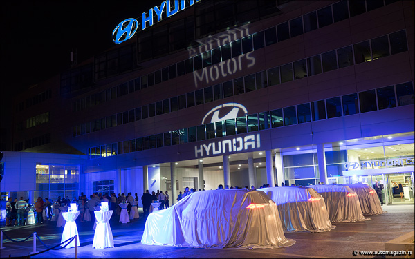 Adriatic Motors predstavio novi model Hyundai Tucson (foto)