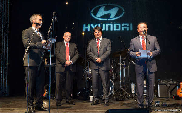 Adriatic Motors predstavio novi model Hyundai Tucson (foto)