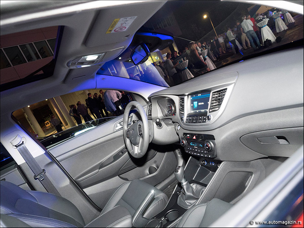 Adriatic Motors predstavio novi model Hyundai Tucson (foto)