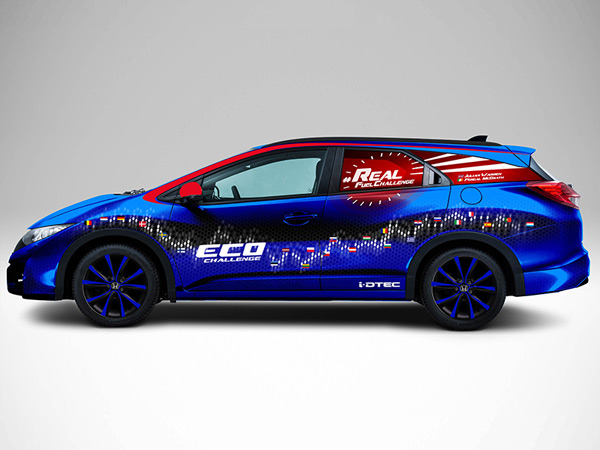 Honda u Ginisovoj knjizi rekorda