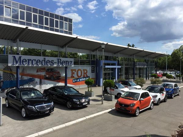 Pametna ponuda - Emil Frey Auto Centar i Smart Rent A Car 