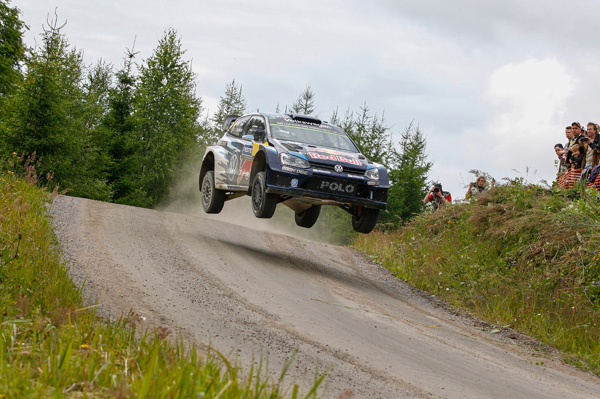 VW Poli R WRC je najbolji reli auto u istoriji