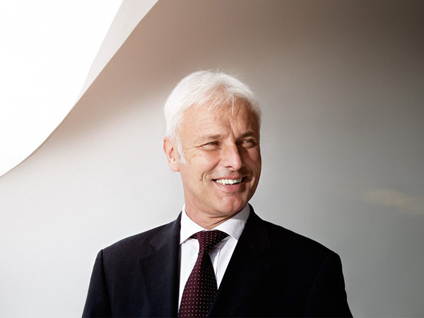 Matthias Muller novi šef Volkswagena