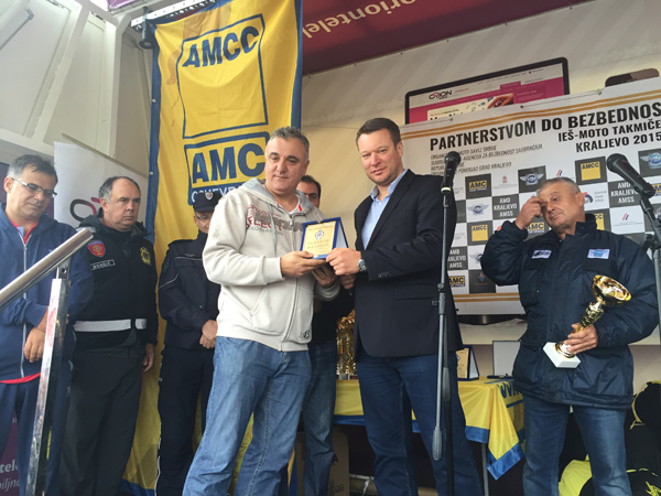 Partnerstvom do bezbednosti motociklista