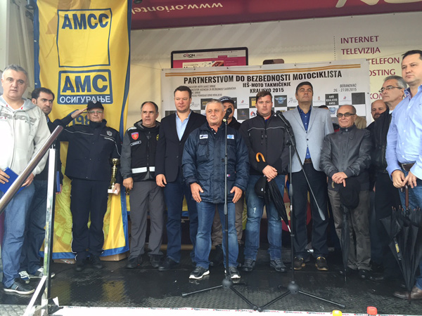 Partnerstvom do bezbednosti motociklista