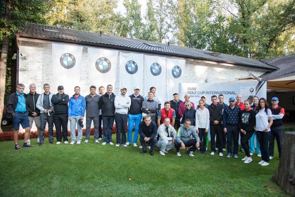 Pobednici BMW Golf Cup Serbia 2015. putuju u Južnu Afriku
