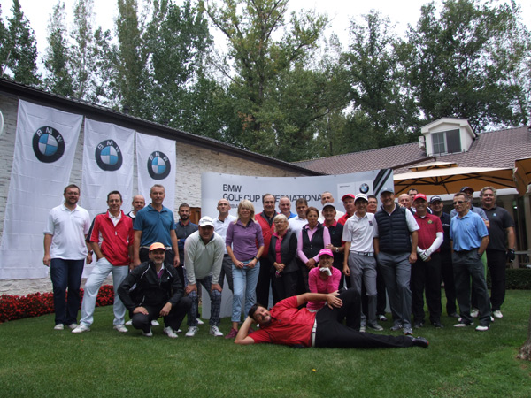 Pobednici BMW Golf Cup Serbia 2015. putuju u Južnu Afriku