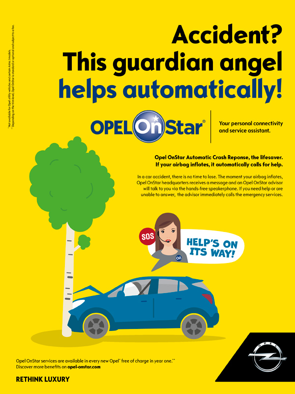 Opel OnStar kampanja – Perfektno skrojen za korisnike (video)