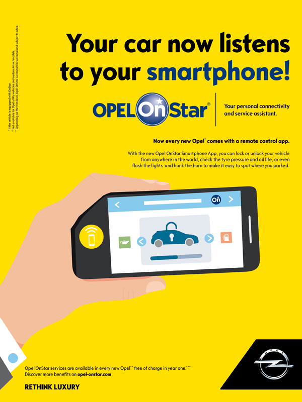 Opel OnStar kampanja – Perfektno skrojen za korisnike (video)