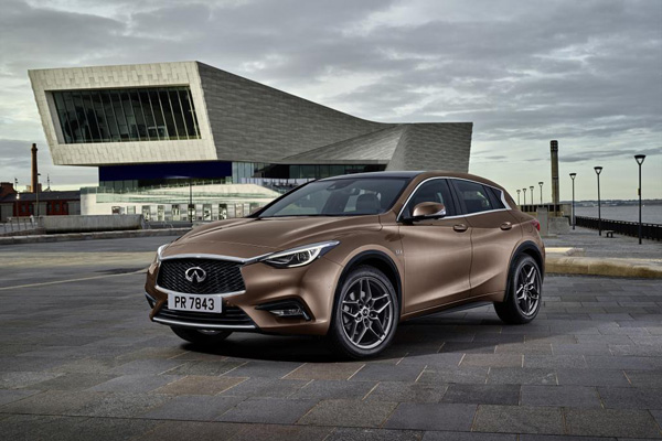 Infiniti Q30 uskoro u Srbiji!