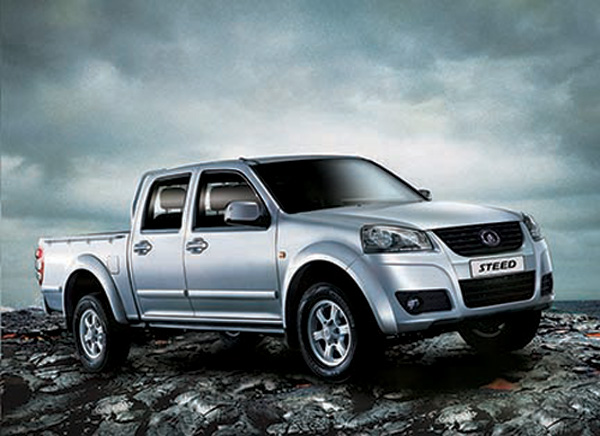 Great Wall na Sajmu automobila u Nišu