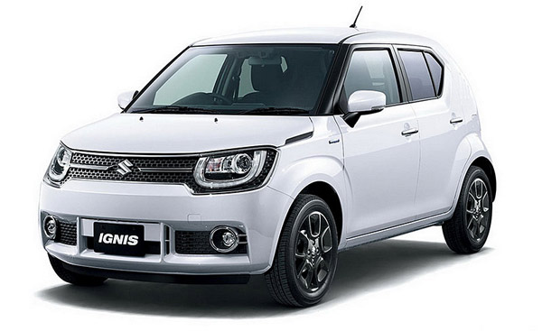 Novi Suzuki Ignis stiže u Tokio