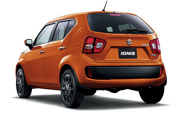 Novi Suzuki Ignis stiže u Tokio