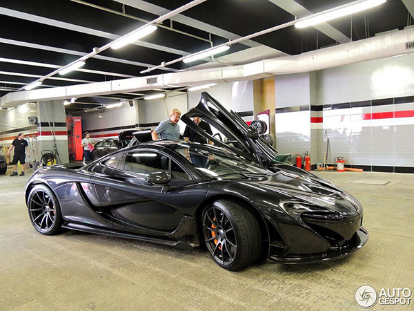 Mika Hakkinen kupio novi auto, šta mislite koji? (FOTO)