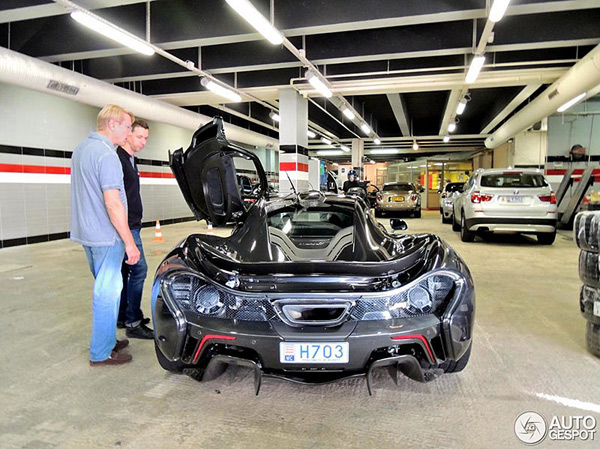 Mika Hakkinen kupio novi auto, šta mislite koji? (FOTO)