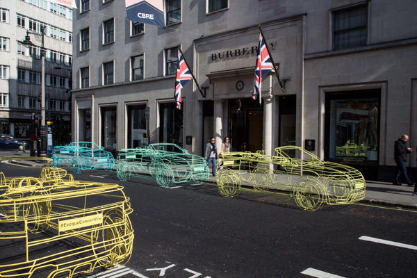 Potvrđeno - Range Rover Evoque Convertible stiže u novembru